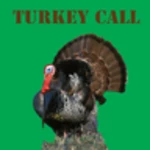 turkey call free android application logo